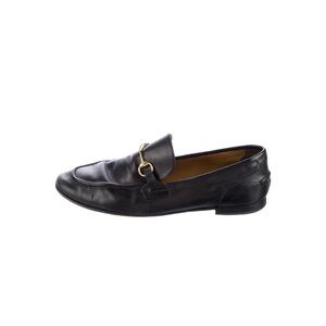 GUCCI | Horsebit Leather Loafer | 40